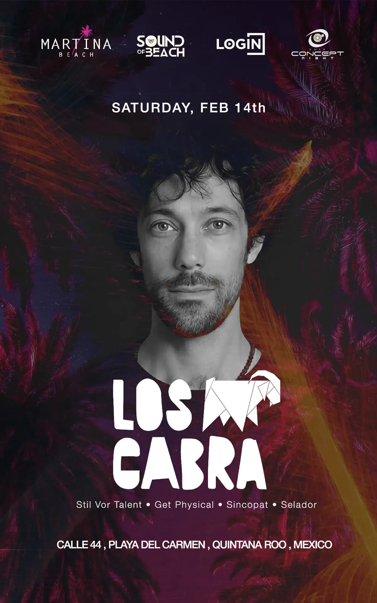 LOS CABRA 