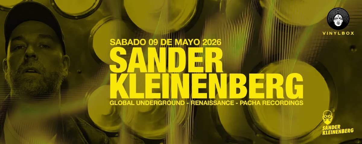 Sander Kleinenberg